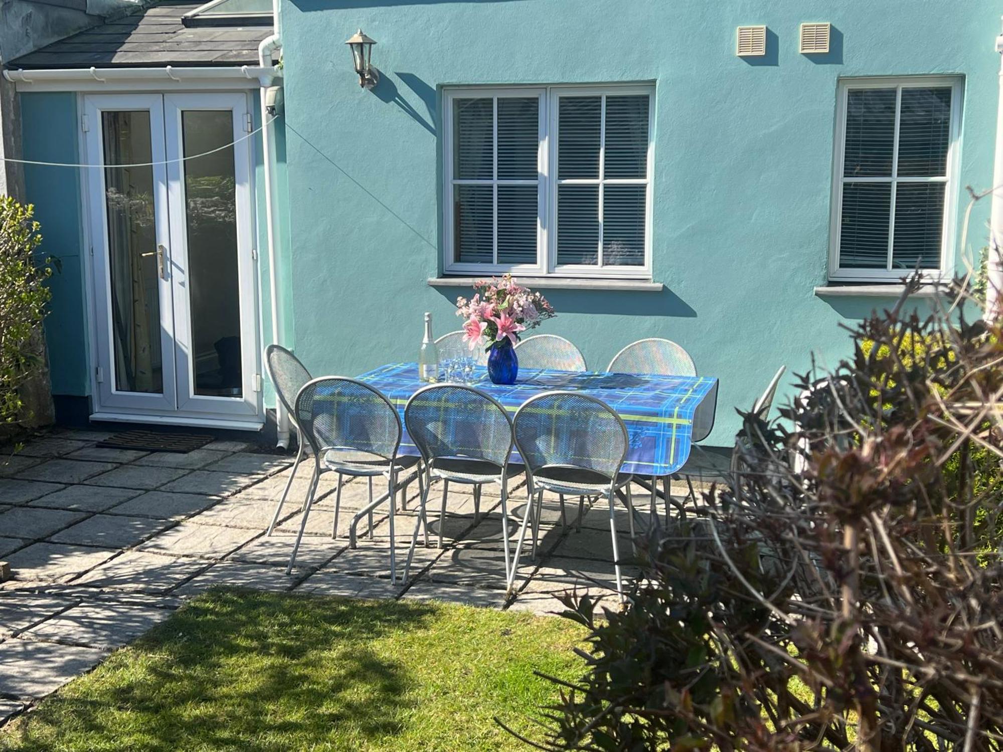 South Seas Tenby Exterior foto